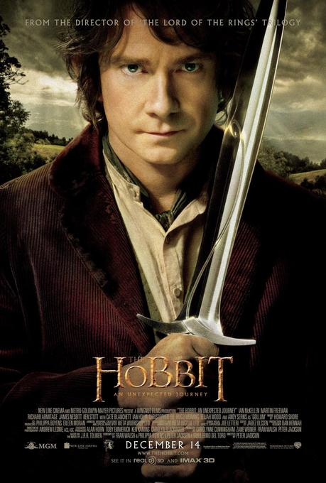 Der Hobbit-Neue Poster!!!
