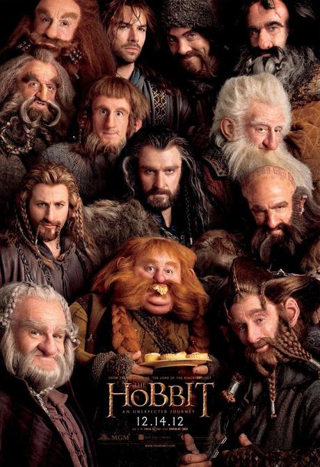 Der Hobbit-Neue Poster!!!