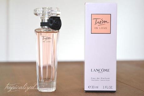 Lancome Tresor in Love Eau de parfum