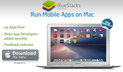 BlueStacks - Android Apps auf dem PC und Mac