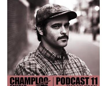 Disco Boogie Woogie, Champloo Music Podcast 11 with MARCEL VOGEL