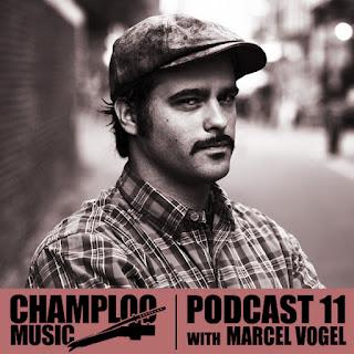 Disco Boogie Woogie, Champloo Music Podcast 11 with MARCEL VOGEL