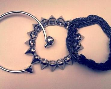 Chains, Studds and Skulls - again