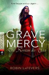 Book in the post box: Grave Mercy - Die Novizin des Todes