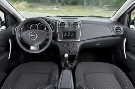 Dacia Logan und Sandero im neuem Stil