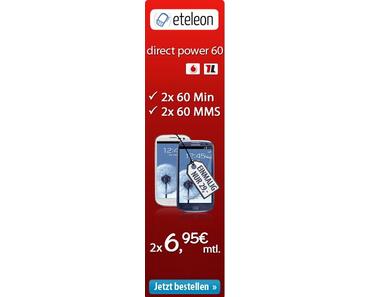 Samsung Galaxy S3 S III 16 GB in Marble White oder Pebble Blue für rechnerisch nur 362,60 EUR