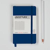 Farbige Notizbücher von Lechtturm1917