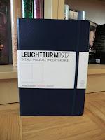 Farbige Notizbücher von Lechtturm1917