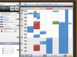 miCal HD – die ausgezeichnete Kalender App für das iPad