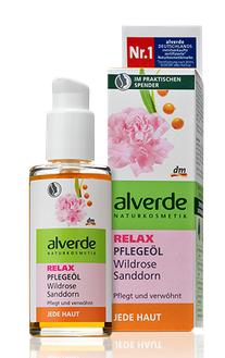 Alverde | Einkaufsliste