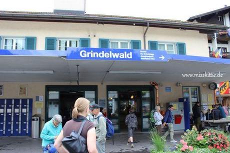 Grindelwald Bahnhof