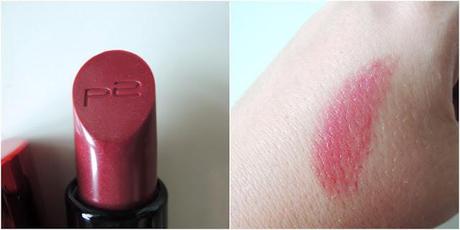p2 Sheer Glam Lipstick - Sex and the City