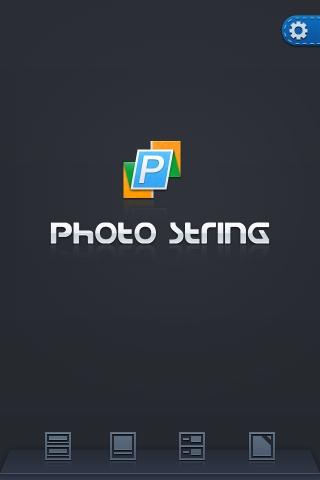 PhotoString – Kombiniere deine Bilder und beschrifte sie mit dieser kostenlosen App