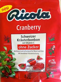 Die neuen Ricola Cranberry - Kampagne von Buzzer