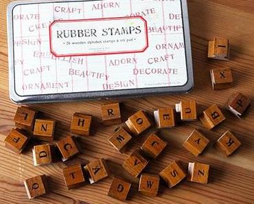 Lieblingsstempel – favourite stamps