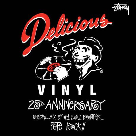 Pete Rock: Delicious Vinyl 25th Anniversary Mix