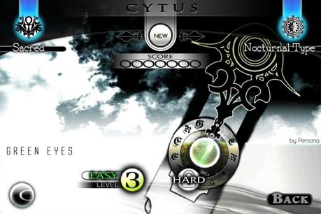 Cytus – Das schönste Musik-Spiel das ich bislang gespielt habe