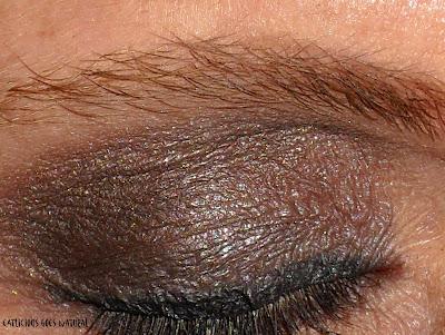 MAC By Request Collection - Eye Shadow Moth Brown