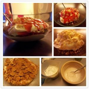 Taco`s Abnehm-Tagebuch – Tag 230 – Der Cheesecake Traum – Neues Rezept, Kalorienarm und lecker…
