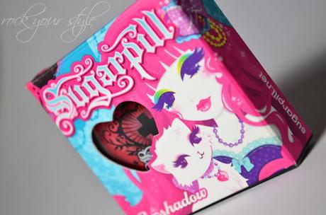 Oh my God, I'm in love with Sugarpill...and others...