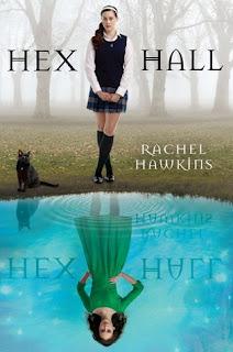Wilder Zauber/ Deamonglass (Hex Hall #2) - Rachel Hawkins