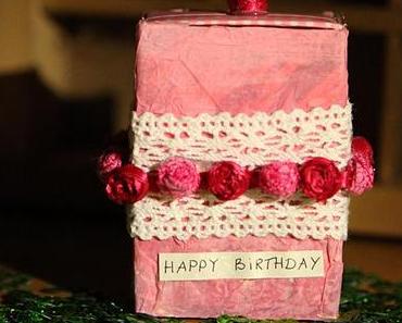 Drawing challenge: Birthday