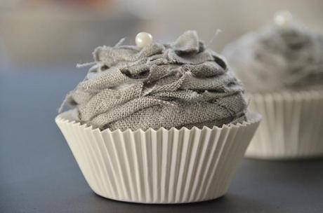 Cupcakes - kleine runde Kuchen