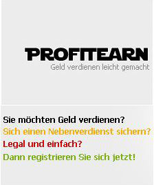 Profitearn.de – Verkauf oder doch Schließung !