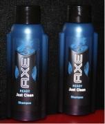 Die neue Shampoo- und Stylingserie für´s Männerhaar von AXE