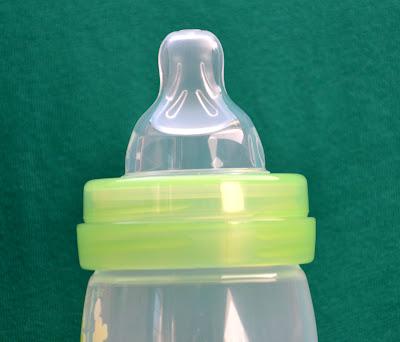 [Produkttest] Selbststerilisierende MAM Anti-Colic Flaschen