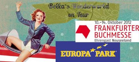 Die nächste Woche | Frankfurter Buchmesse 2012 & Europapark