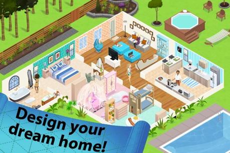 Home Design Story – Kümmere dich mal um ein einzelnes Haus anstatt immer um ganze Städte