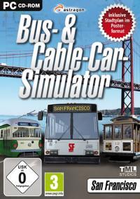 Angespielt - Bus- & Cable-Car-Simulator