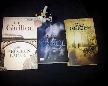 Nachschub 30. Sep. bis 8. Oktober