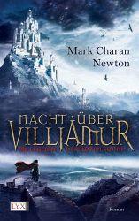 Die Legende der roten Sonne: Nacht über Villjamur - Mark Charan Newton