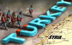 Syrien/Türkei: die Pufferzone – Wochenschau, Folge 48