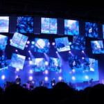 Oben! – Radiohead live in der Wuhlheide, Berlin