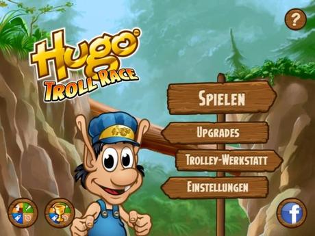 Hugo Troll Race – Jetzt geht der Klassiker mit 3D-Grafik in die nächste Runde