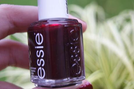 Essie - skirting the issue