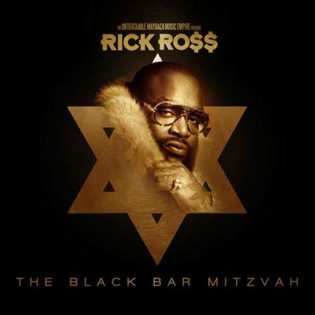 Rick Ross – The Black Bar Mitzvah [Mixtape x Download]