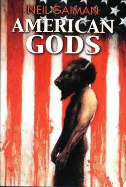 Neil Gaiman: American Gods.