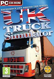 Angespielt - UK Truck Simulator