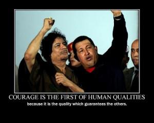 Hugo Chávez hat einen großen Sieg errungen