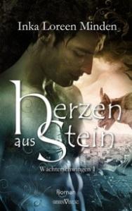 [Rezension] „Herzen aus Stein- Wächterschwingen 01“, Inka Loreen Minden (Sieben Verlag)