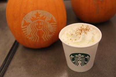 Starbucks - Herbstneuheiten