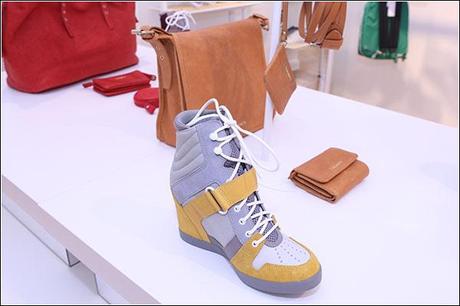 Lacoste Showroom - Spring / Summer Collection 2013 Fashion - München - Schuhe - Wedges 2013