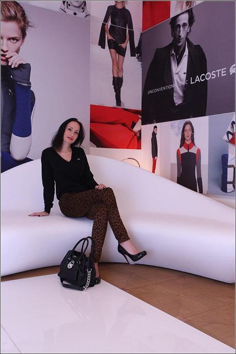 Lacoste Showroom - Spring / Summer Collection 2013 Fashion - München - Frühjahrskollektion