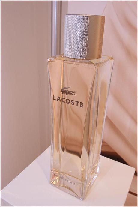 Lacoste Showroom - Spring / Summer Collection 2013 Fashion - München - Parfum Flasche 2013