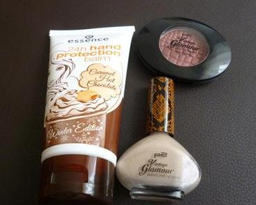 [New in:] p2 vintage glamour & essence