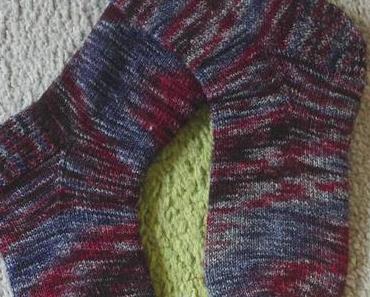 da waren auch noch Socken